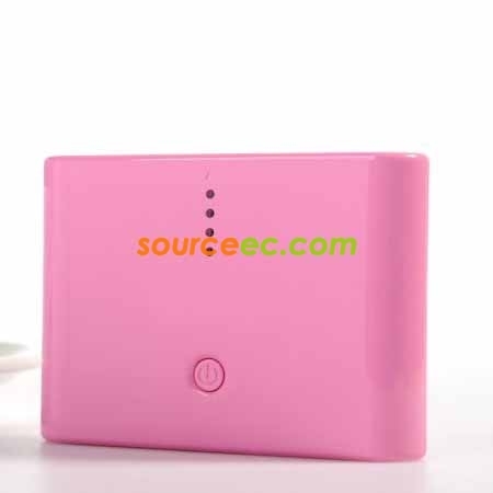 移動充電器