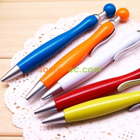 禮品訂造按動廣告筆紀念品