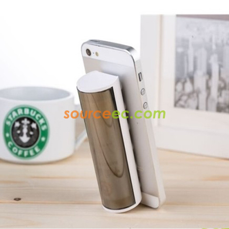 禮品訂造廣告發光移動電源紀念品