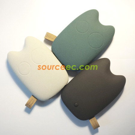 禮品訂造卡通移動充電器紀念品