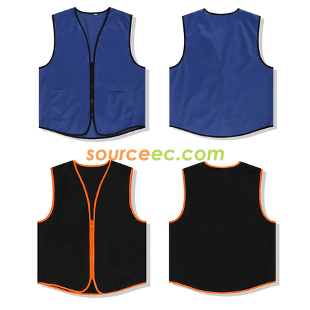 禮品訂造工作制服背心外套紀念品
