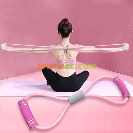 禮品訂造8字拉力帶紀念品