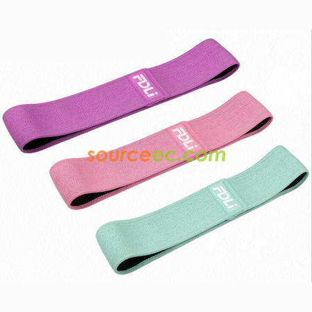 禮品訂造瑜伽阻力帶紀念品