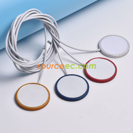 禮品訂造磁吸無線充電紀念品