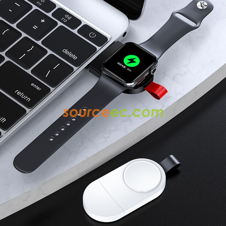 禮品訂造手錶無線充電器紀念品