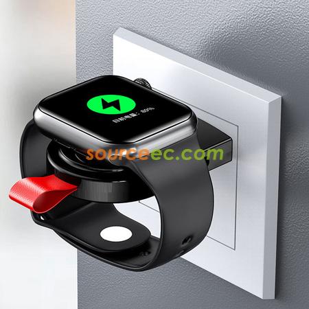 禮品訂造手錶無線充電器紀念品