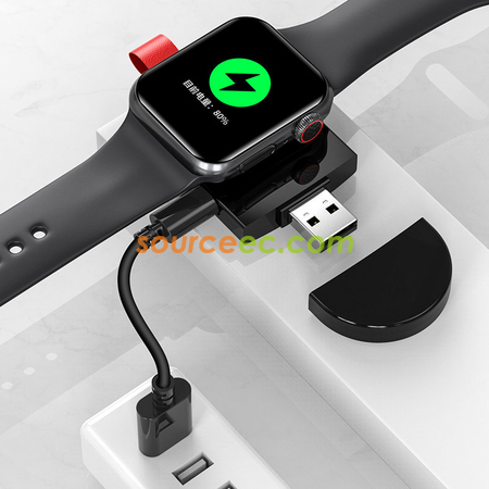 禮品訂造手錶無線充電器紀念品