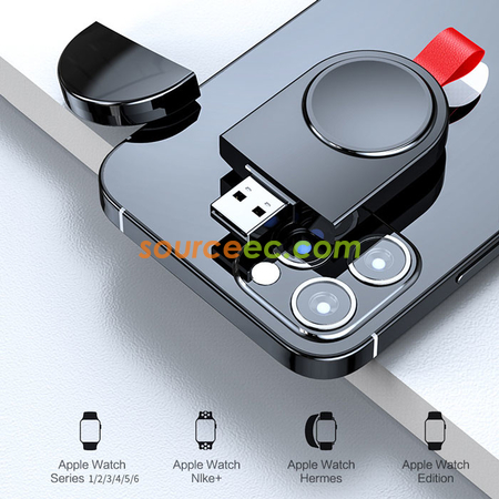 禮品訂造手錶無線充電器紀念品