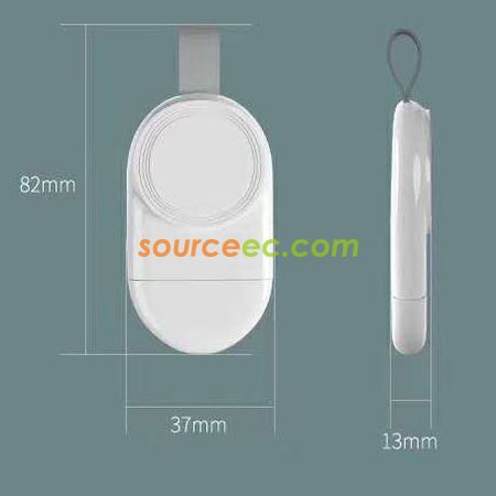 禮品訂造手錶無線充電器紀念品