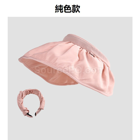 禮品訂造髮箍貝殼帽紀念品