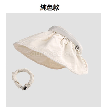 禮品訂造髮箍貝殼帽紀念品