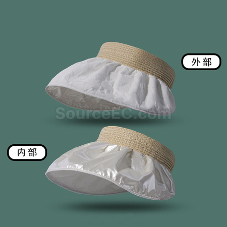 禮品訂造防曬太陽帽紀念品