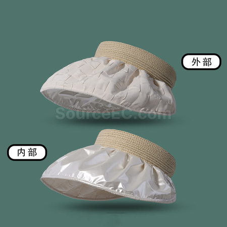 禮品訂造防曬太陽帽紀念品