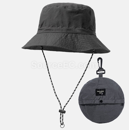 禮品訂造速乾戶外防水漁夫帽紀念品