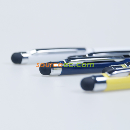 禮品訂造觸屏廣告筆紀念品