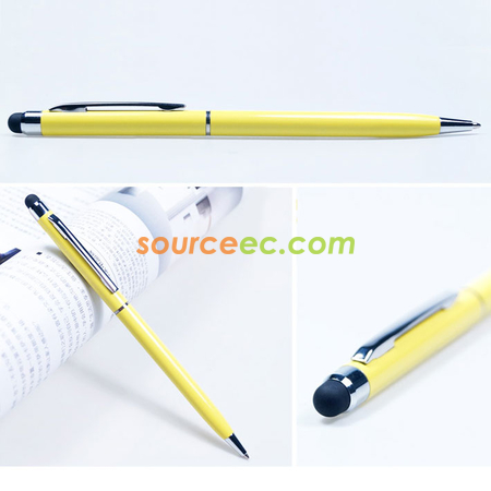 禮品訂造觸屏廣告筆紀念品