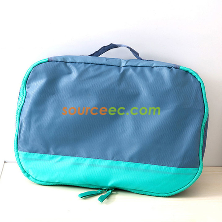 禮品訂造旅行收納袋7件套裝紀念品