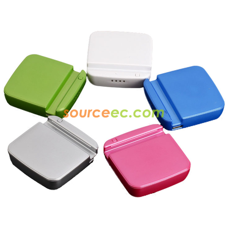 禮品訂造可攜式充電器紀念品