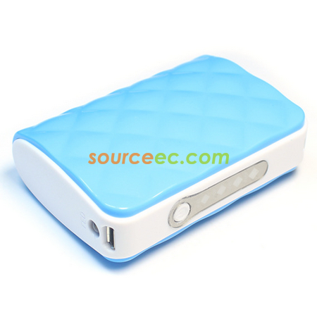 禮品訂造可攜式充電器紀念品