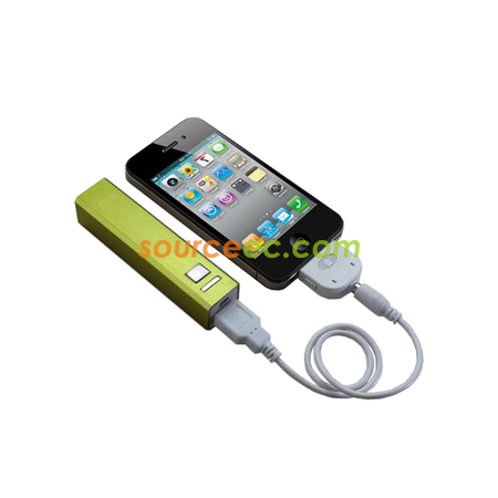禮品訂造可攜式充電器紀念品