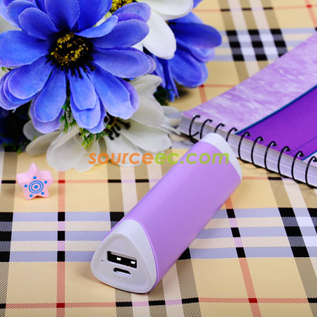 禮品訂造可攜式充電器紀念品
