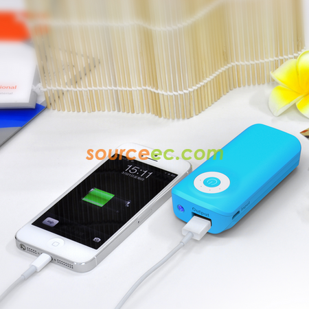 禮品訂造可攜式充電器紀念品