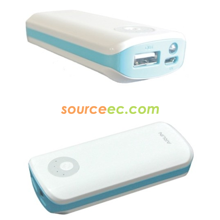 禮品訂造可攜式充電器紀念品