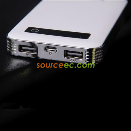 禮品訂造可攜式充電器紀念品