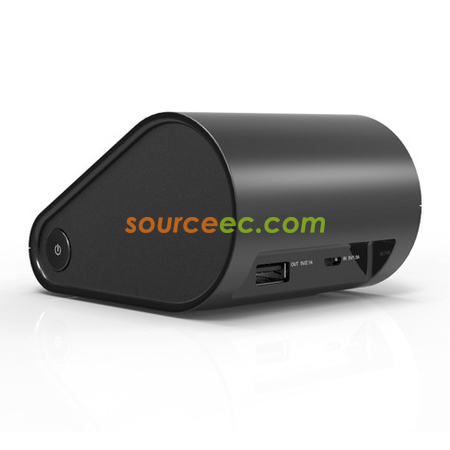 禮品訂造輕觸無線充電器紀念品