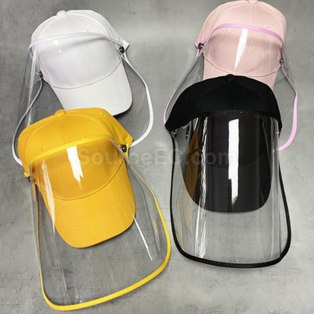 禮品訂造防飛沫棒球帽紀念品