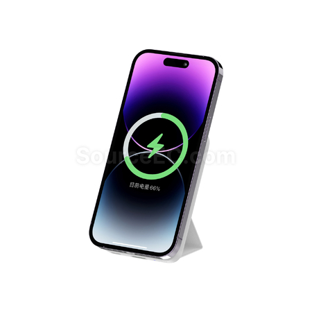 禮品訂造磁吸無線充電源紀念品
