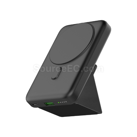 禮品訂造磁吸無線充電源紀念品