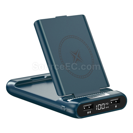 禮品訂造磁吸無線充電器紀念品