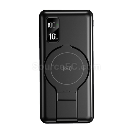 禮品訂造磁吸無線充電器紀念品