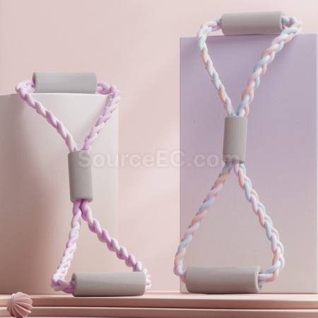 禮品訂造8字拉力帶紀念品
