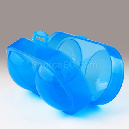 禮品訂造乒乓球盒鑰匙扣紀念品