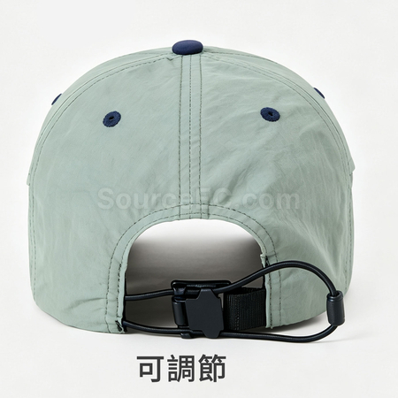 禮品訂造薄款防潑水速乾棒球帽紀念品