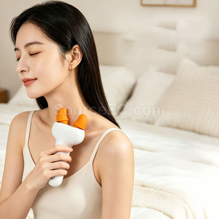 禮品訂造肩頸迷你按摩器紀念品