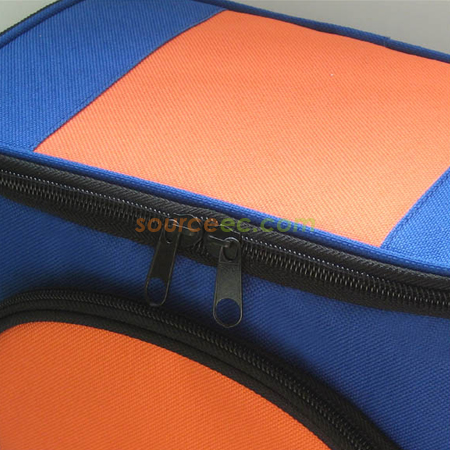 禮品訂造拼色保溫冰袋紀念品