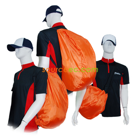 禮品訂造折疊式多功能袋紀念品