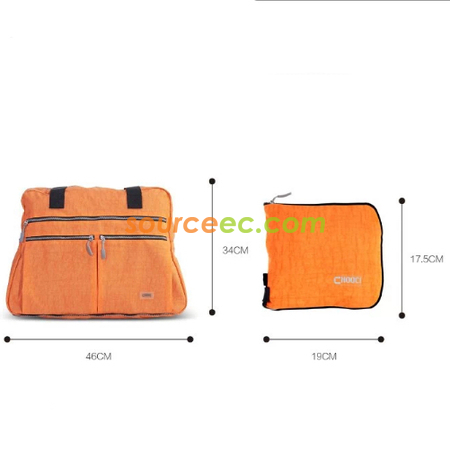 禮品訂造折疊休閒袋紀念品