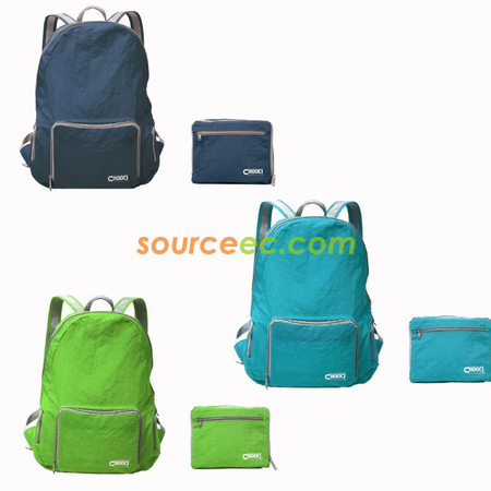 禮品訂造折疊旅行袋紀念品