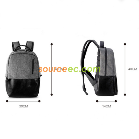 禮品訂造皮質旅行包紀念品