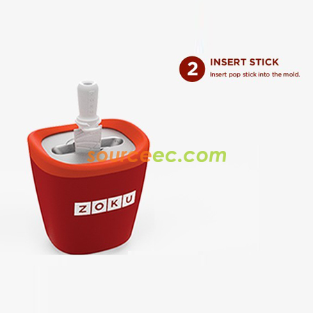 禮品訂造神奇雪糕機(單條裝）紀念品