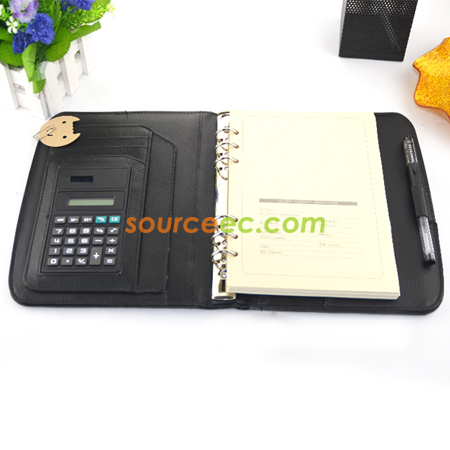 禮品訂造皮製筆記簿紀念品