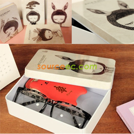 禮品訂造韓國風收納袋盒紀念品