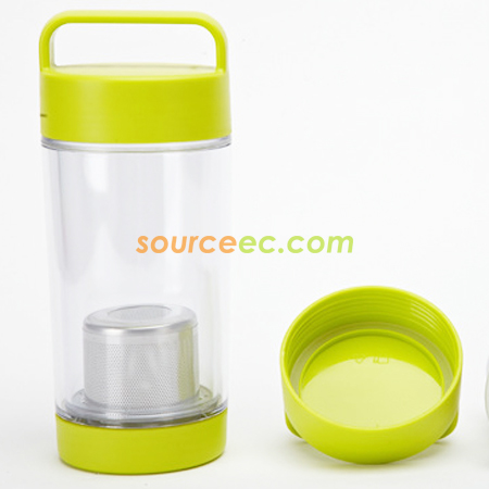 禮品訂造360ML隨身茶杯紀念品