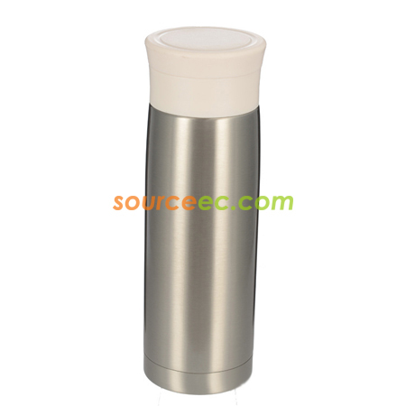 禮品訂造420ML 真空超輕保溫泡茶杯紀念品