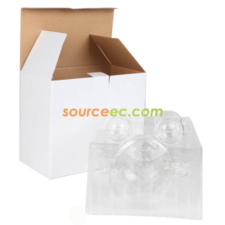 禮品訂造5件套玻璃茶具紀念品