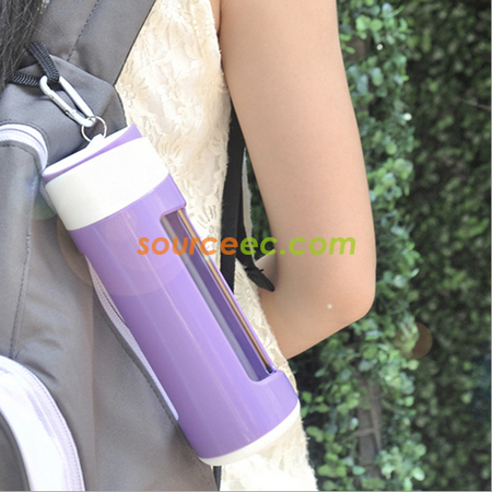 禮品訂造玻璃雙層杯紀念品